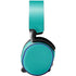 Aqua Blue Blue Solid SteelSeries Arctis 3 Skin